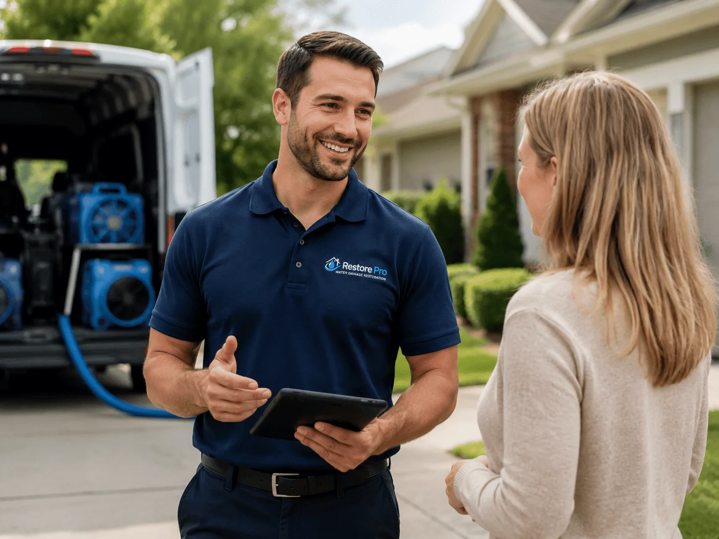 Water Damage Restoration Saucier, MS FAQs